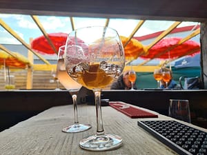 Restaurant l'Usine à Nantes - Soirées cocktails